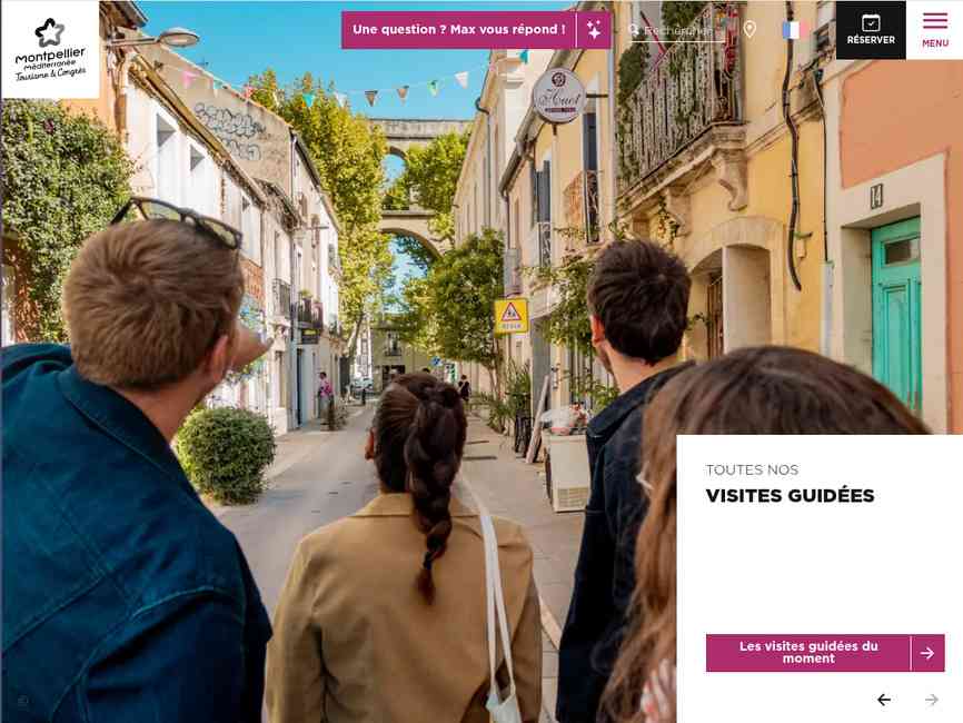 Office de Tourisme de Montpellier