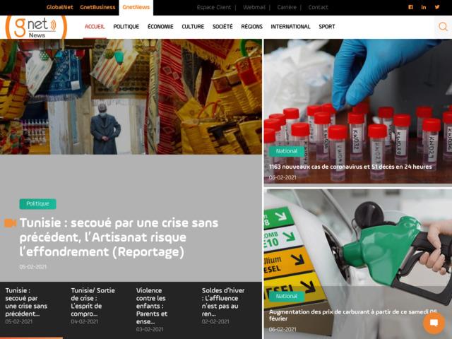 Actualité tunisie et internationales