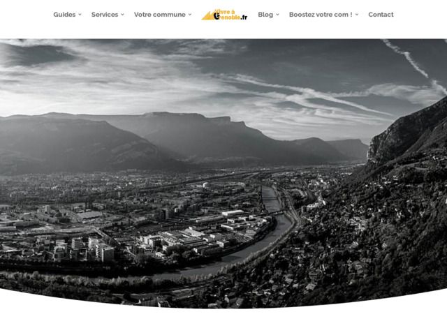 Vivre à Grenoble