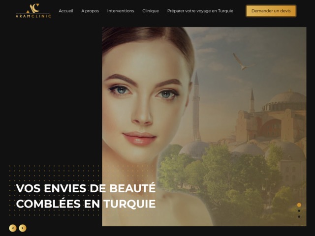 Comparer les prix de la chirurgie esthétique en Turquie