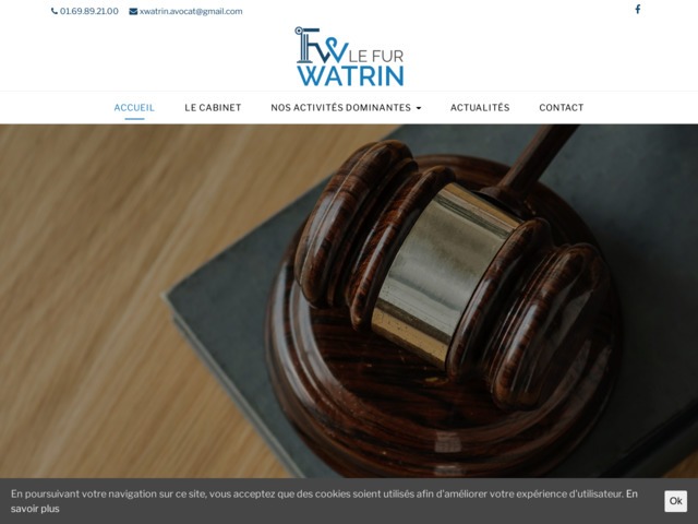 Cabinet d'avocats à soisy-sur-seine dans l'essonne