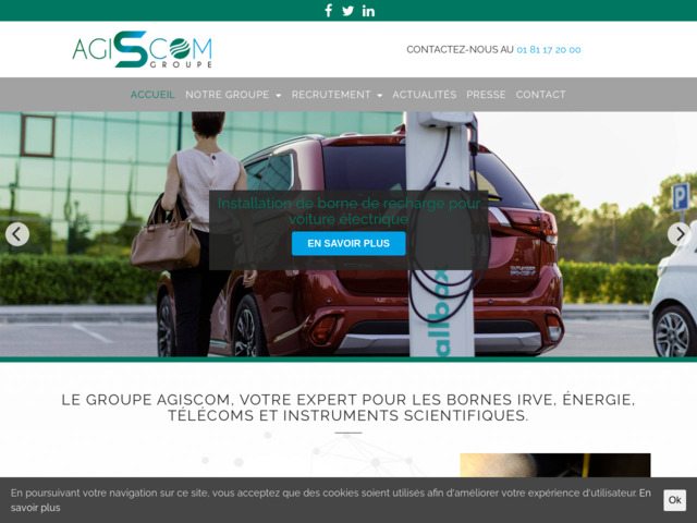 Agiscom