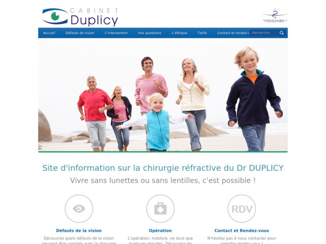 Ophtalmologie Reims - Opration des yeux