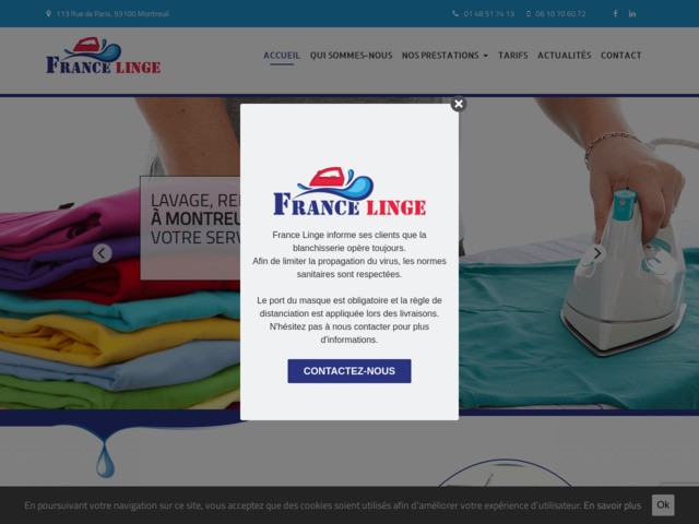France linge
