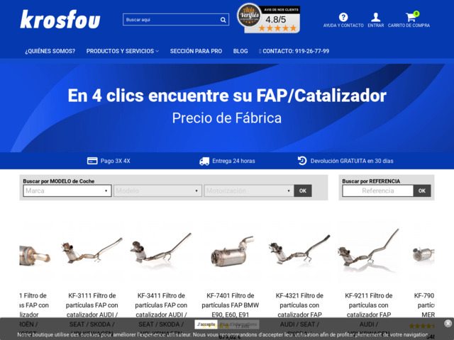 www.krosfou.es