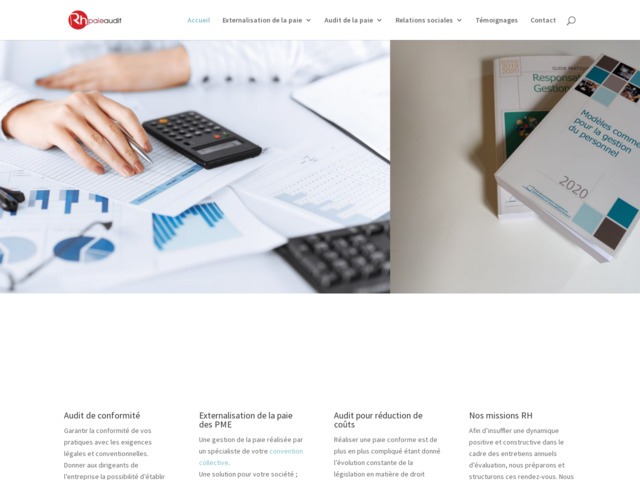 Rh paie audit
