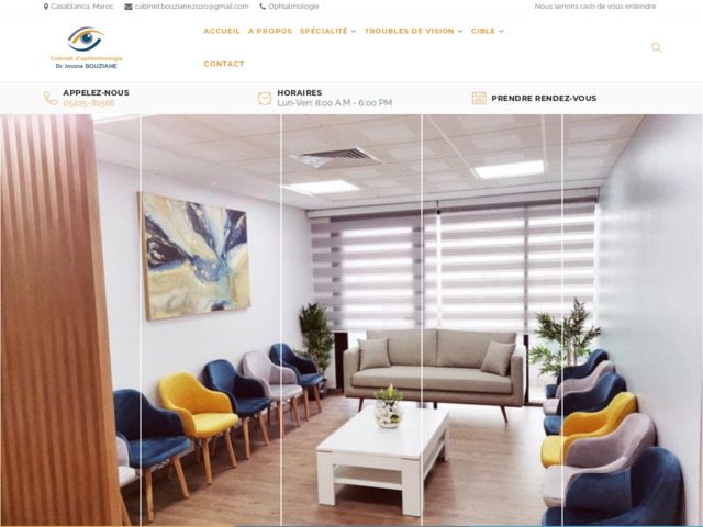 Ophtalmologue Casablanca
