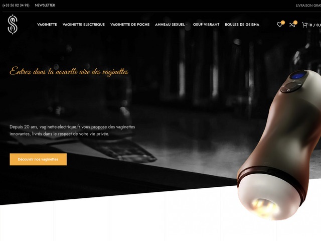 Vaginette-electrique.fr