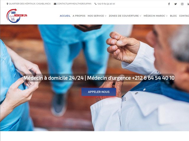 Sos médecin
