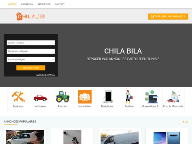 Chila Bila
