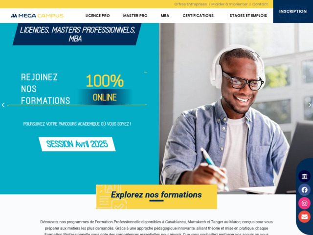Formation professionnelle