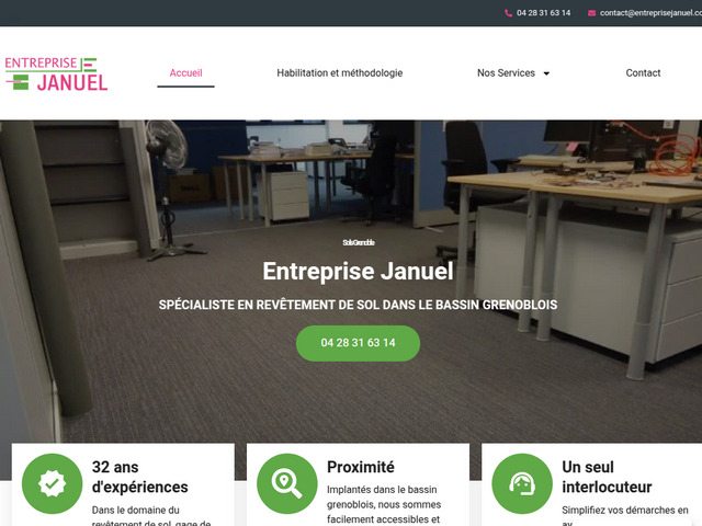 Entreprise januel
