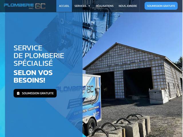 Plombier à ste-adèle et sur la rive-nord de montréal