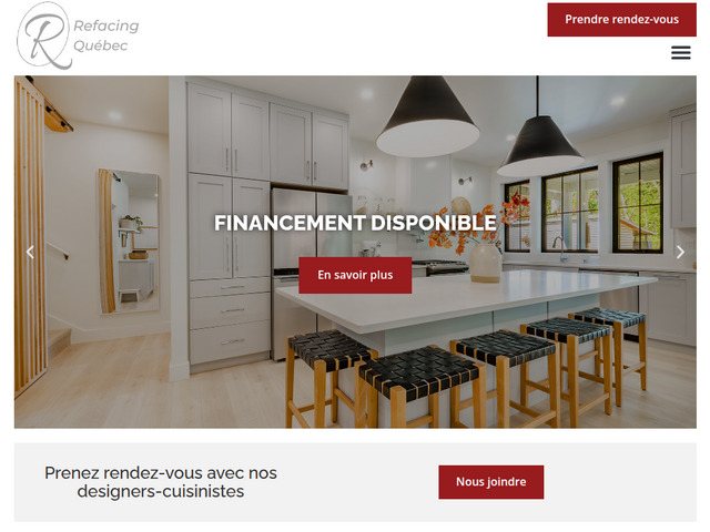 Cuisiniste à lévis et québec