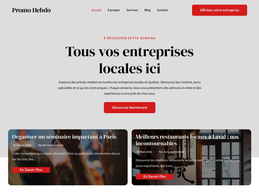 Promohebdo