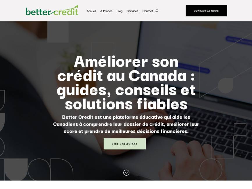 Better credit