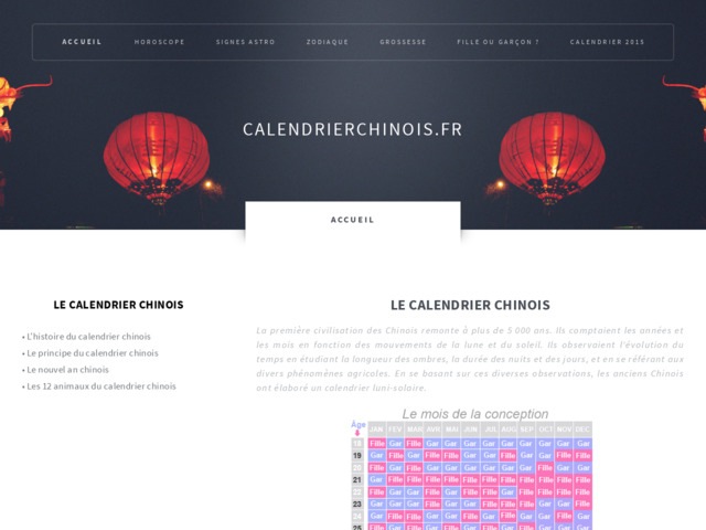 Calendrierchinois.fr