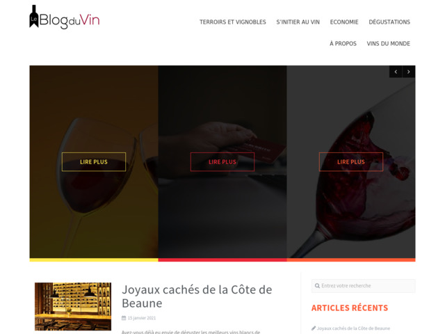 Infos sur l'oenologie, conseils en vins