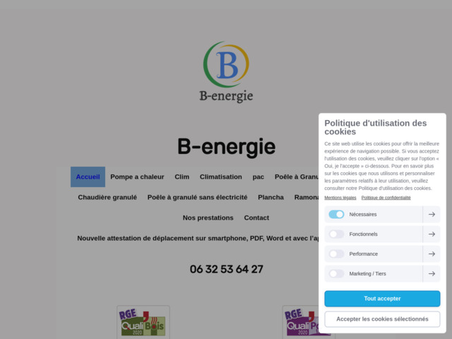 B-Energie