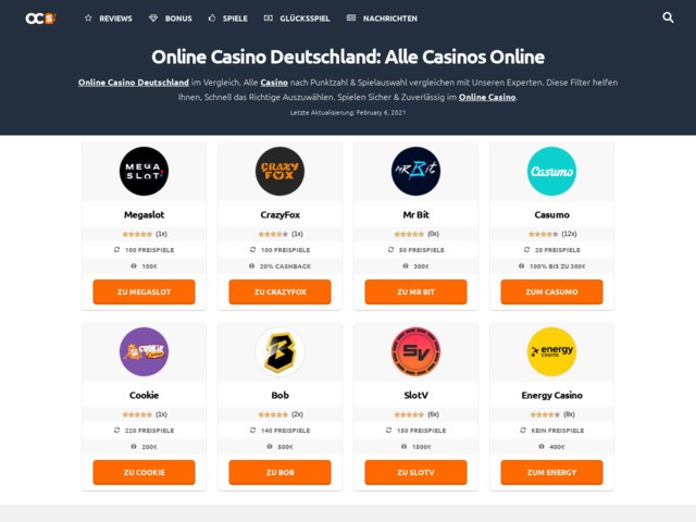 Casino online