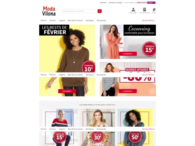 Moda vilona