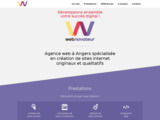 Conception de sites internet à Angers