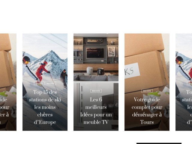 Blog généraliste : articles, actualités. astuces