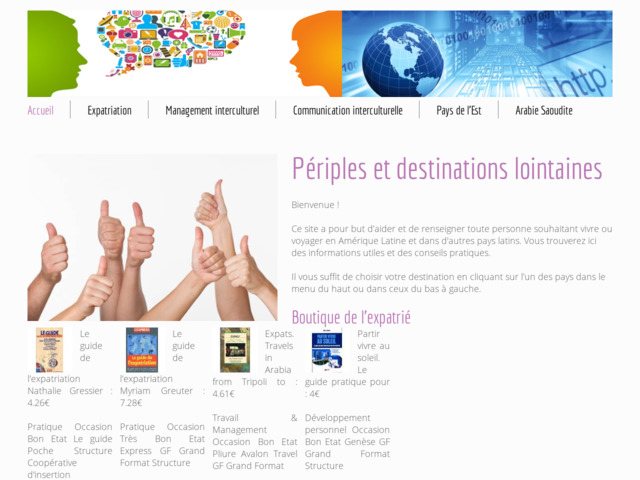 Revue sur partir ensemble