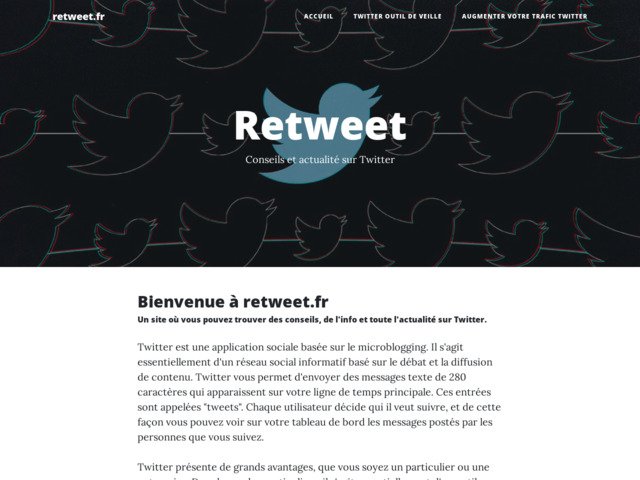 Retweet