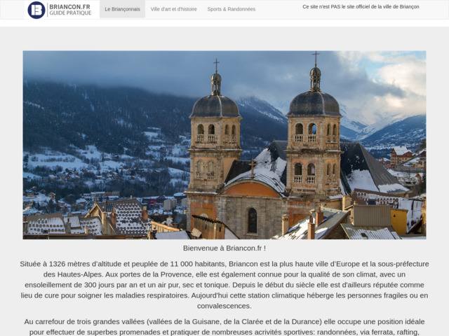Briançon