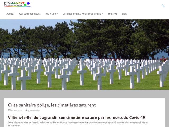 Finalys environnement