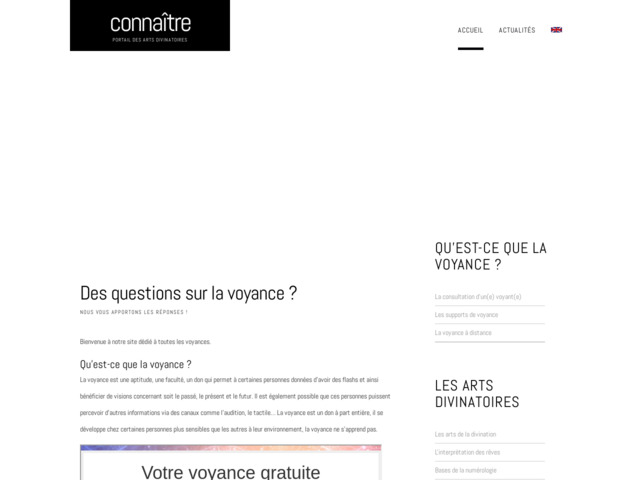 Guide de la voyance