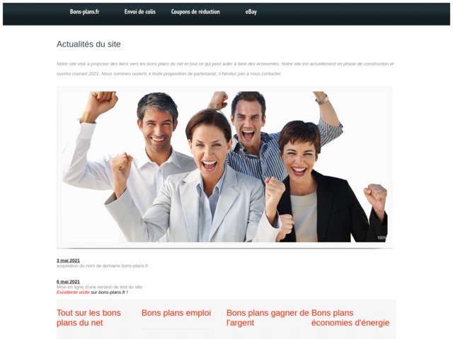 Les bons plans