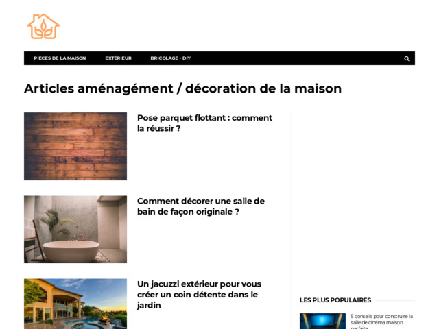 Guide de la décoration