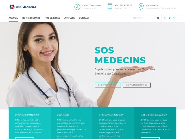 Sos-medecins