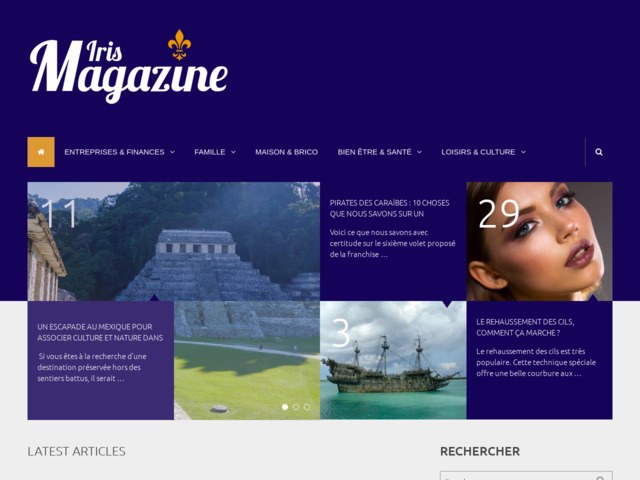 Blogs divers thèmes