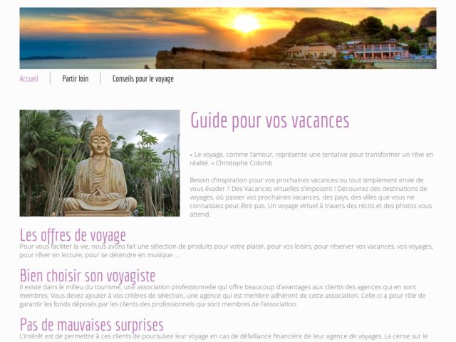 Top voyages