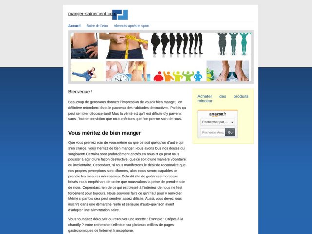 Revue sur la nutrition