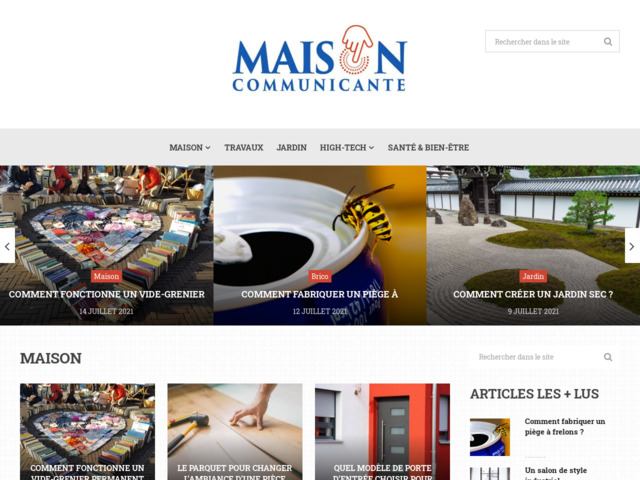 Magazine de la maison