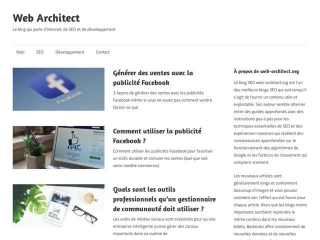 Conseils pour mettre en avant son site internet