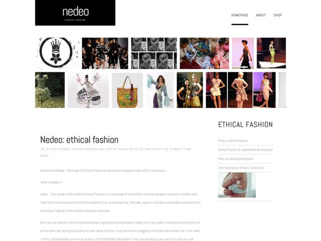 Guide fashion ethical