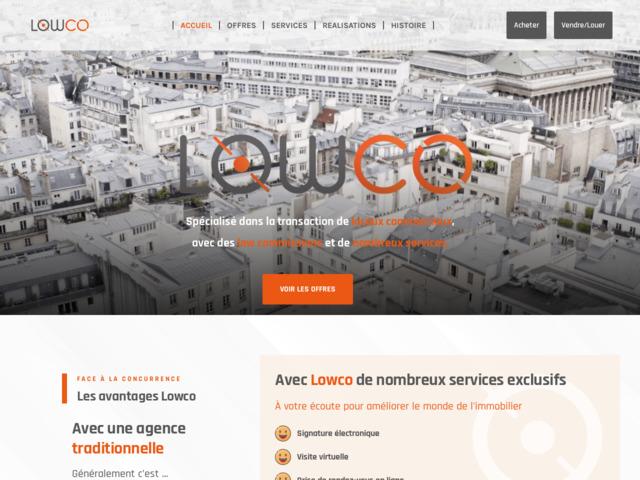 Immobilier commercial Paris - local commercial à vendre Paris