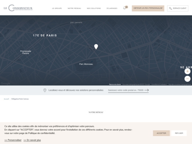Conseil en assurance-vie et en épargne retraite