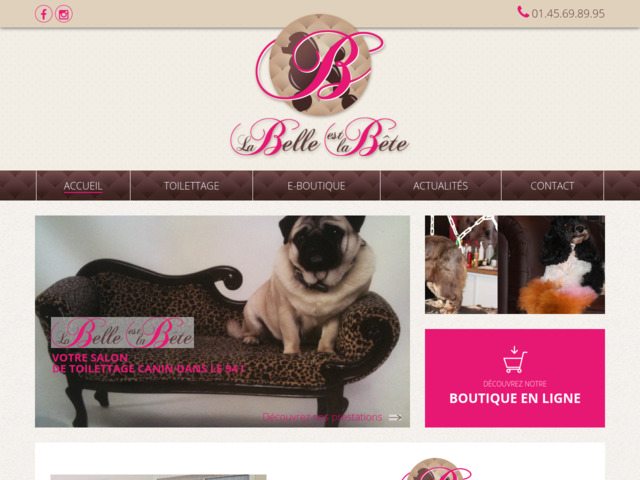 La Belle est la Bete