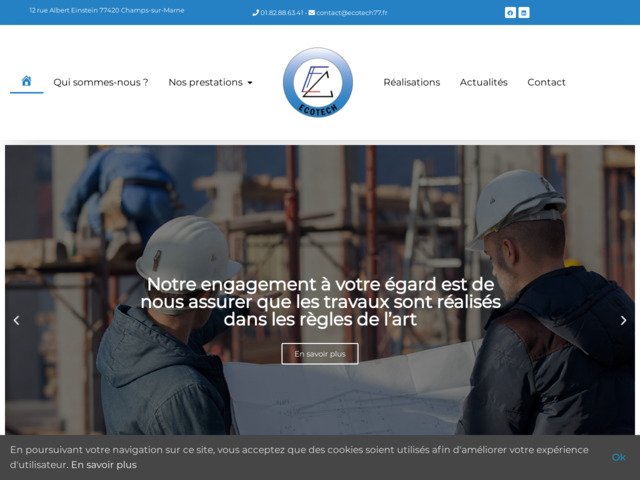 Ecotech 77