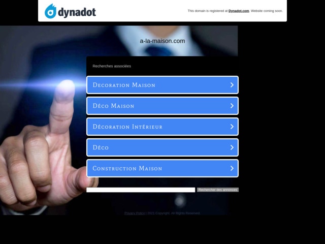 Infos pour la maison