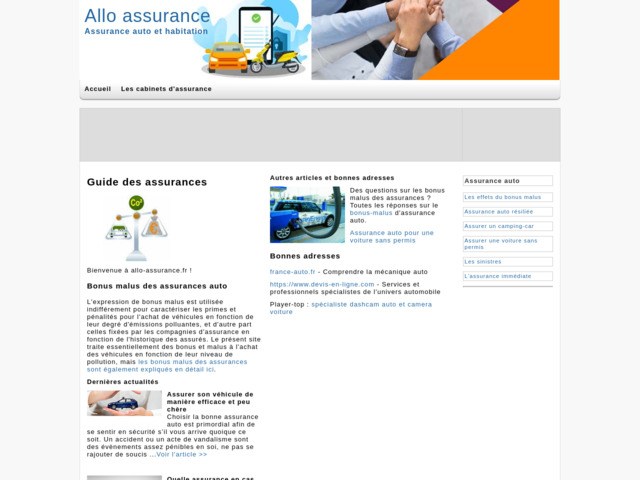 Quelle assurance choisir ?
