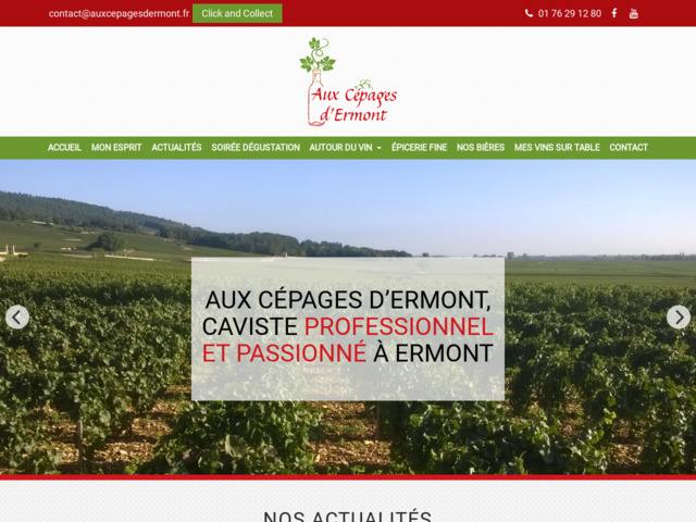 www.auxcepagesdermont.fr
