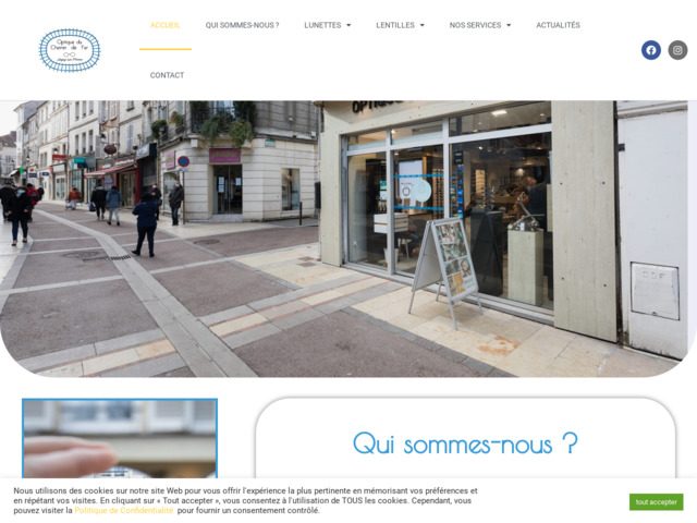Optique du Chemin de Fer