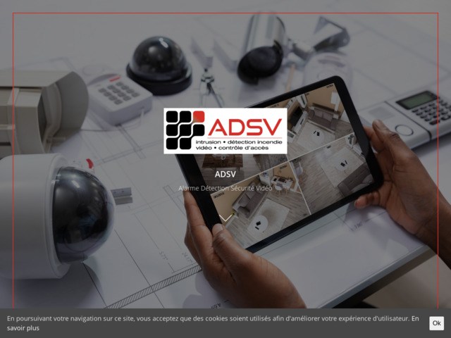Alarme détection sécurité vidéo